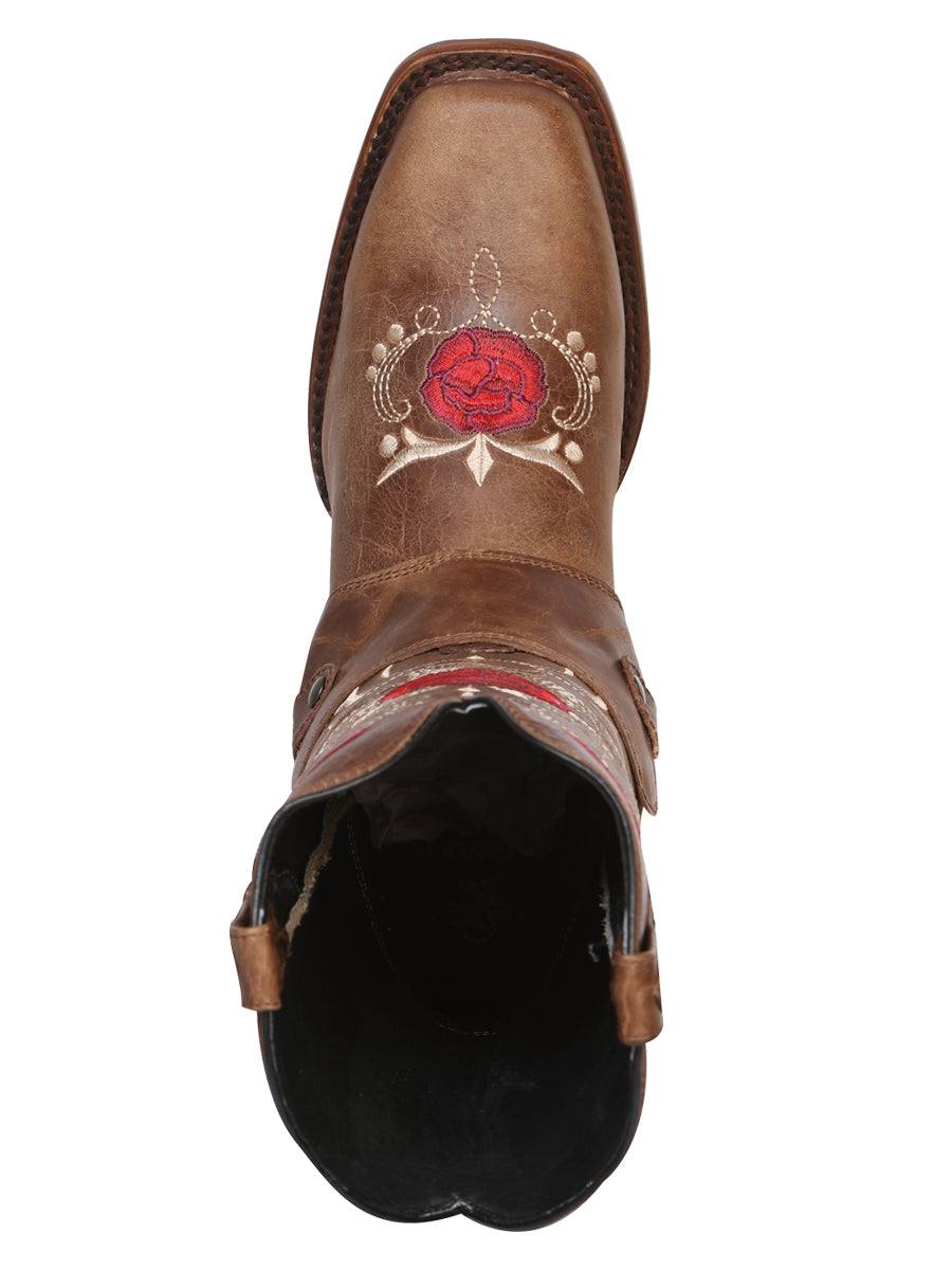 El General Rodeo Boot - Rustic Tang 41783