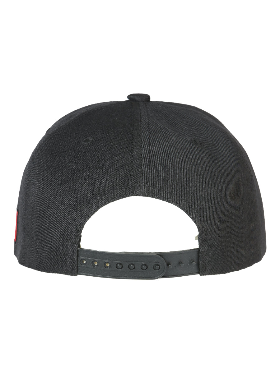 Gorra El General SB/AGS - Negra 44801