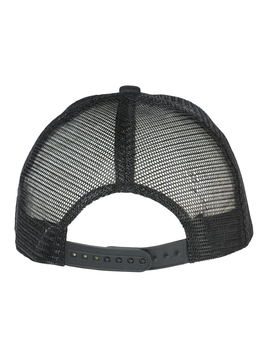 Gorra El General CB/AGS - Negra 44802