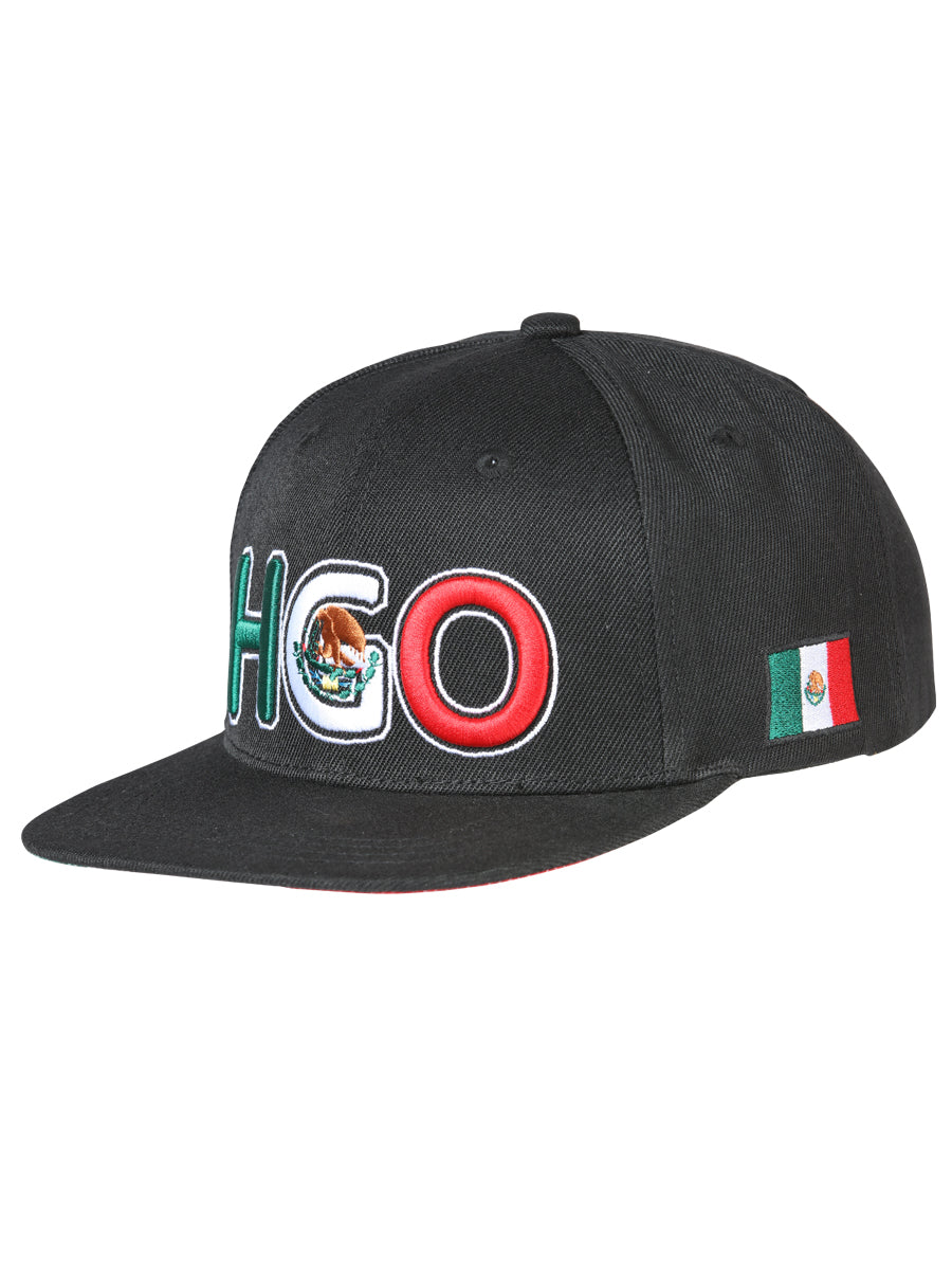 Gorra El General SB/HGO - Negra 44807