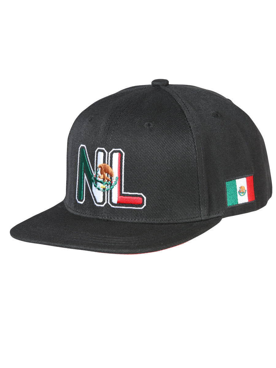 Gorra El General SB/NL - Negra 44809