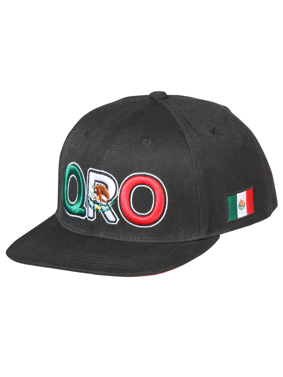 Gorra El General SB/QRO - Negra 44816