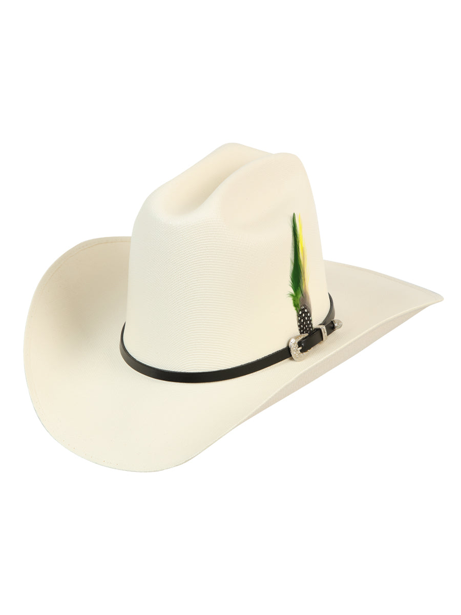 Men's El General 500X Palm Straw Western Hat - Super Patrón 44976