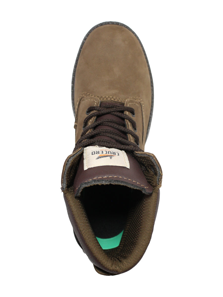 Crucero Men's Flex Toe Safety Boot 45282