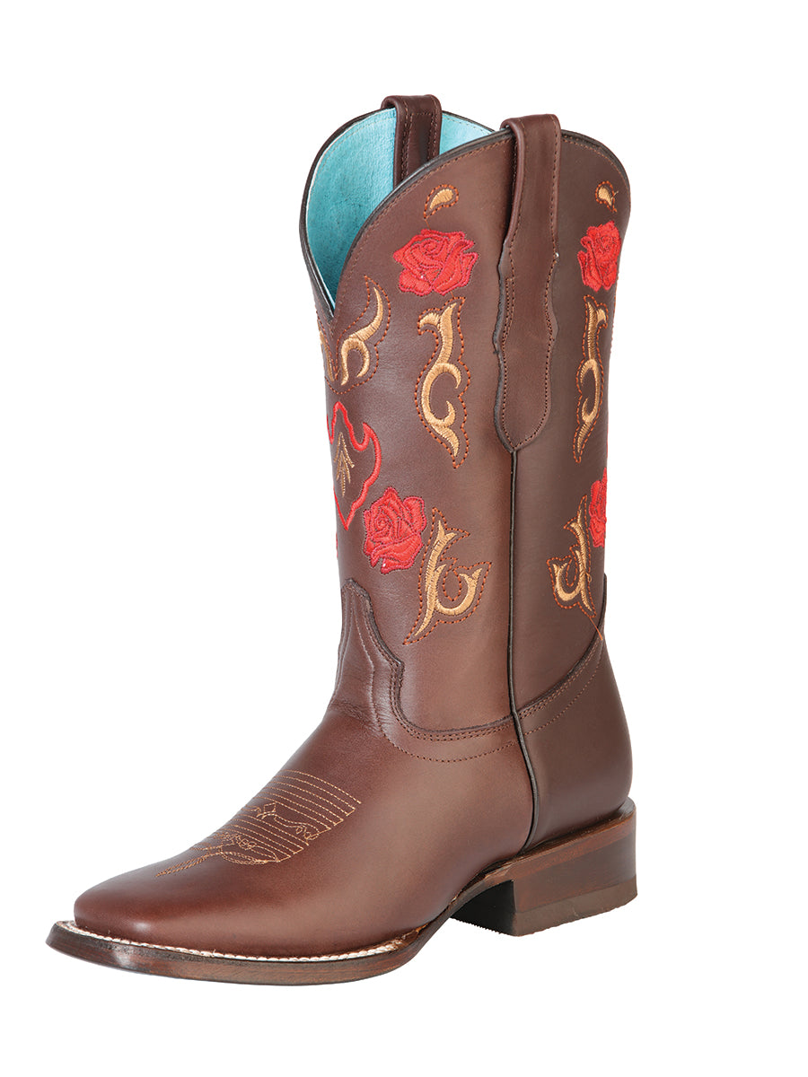 Cowboy Boot Rodeo El General - Crazy Brown 125370
