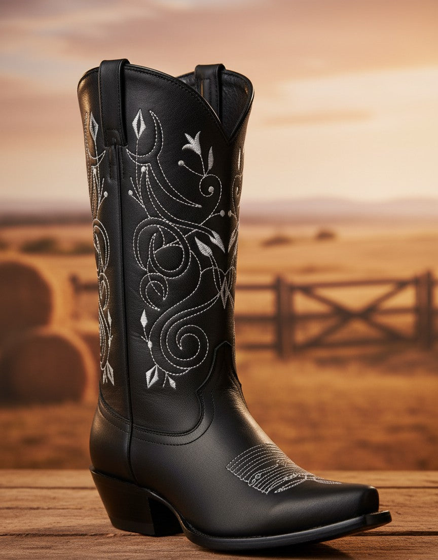 Women's Pointed Toe  Boots