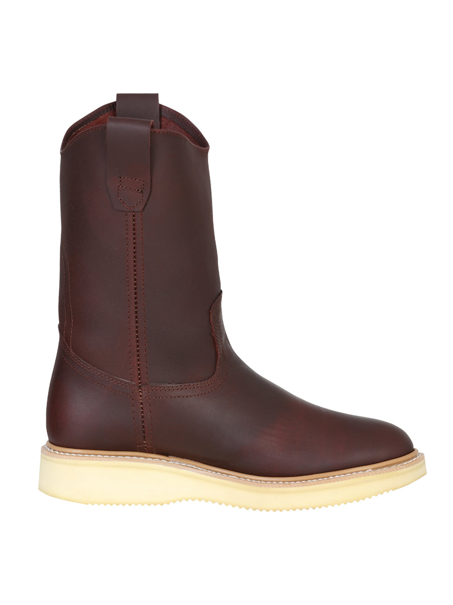 Establo Men’s Work Boot Grasso Leather

 - Shedron 318