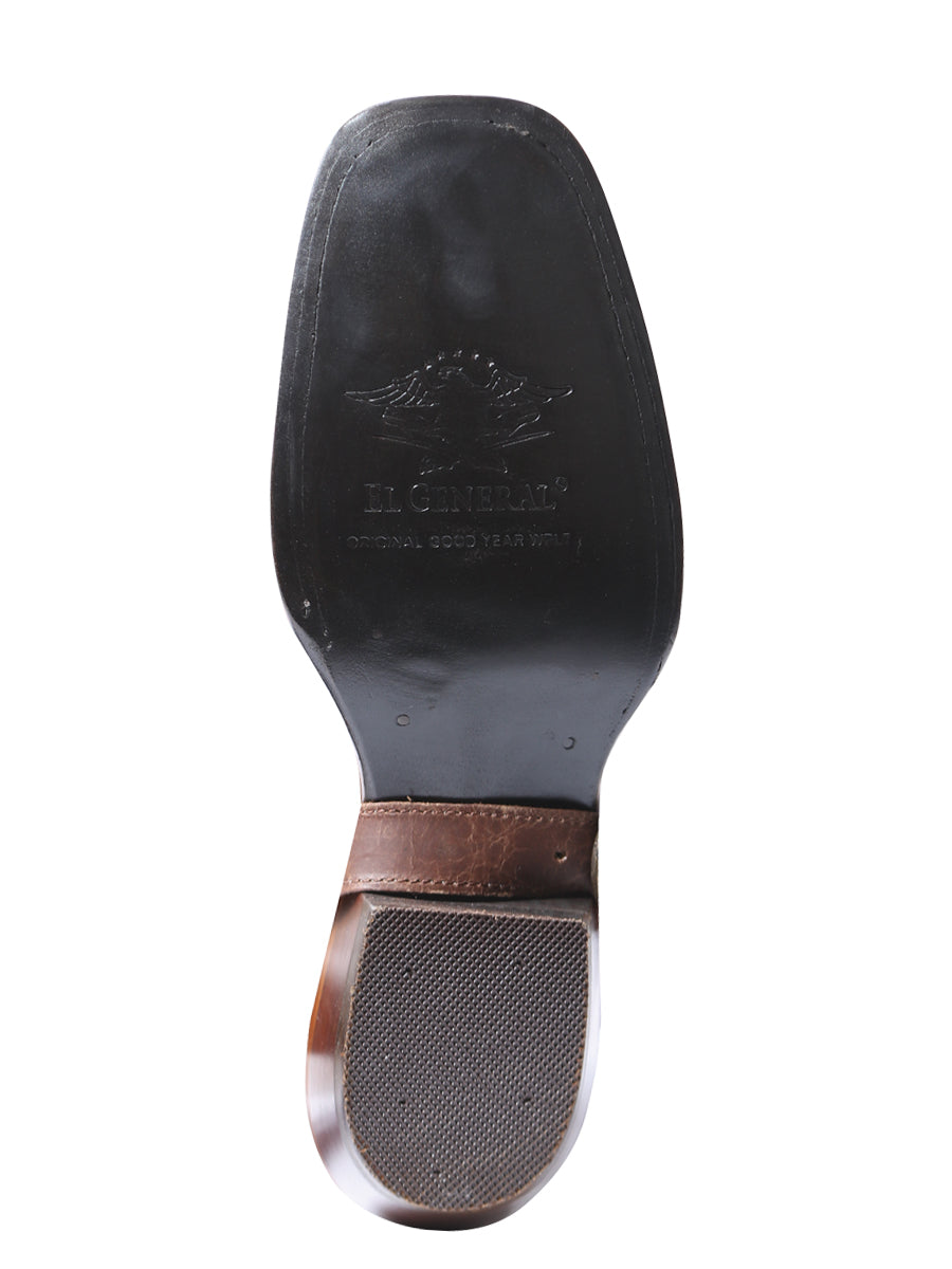 El General Rodeo Boot - Rustic Tang 41783
