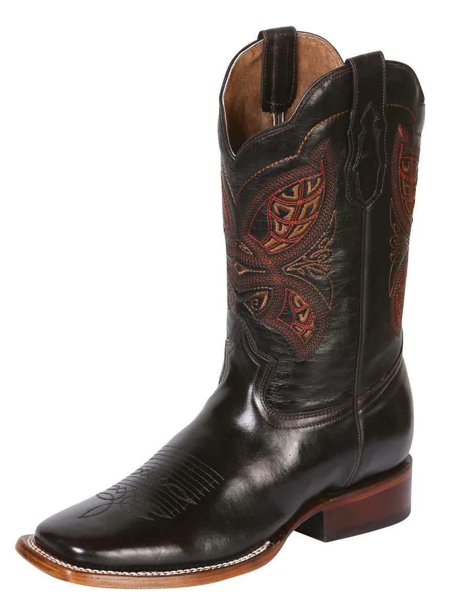 El General Rodeo Boot - Westin  Steely  - Brown 41990