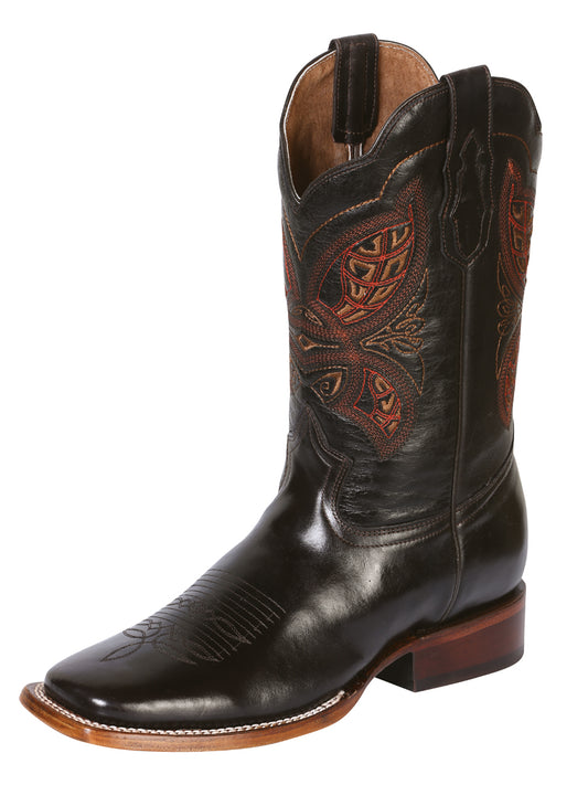 El General Rodeo Boot - Westin  Steely  - Brown 41990