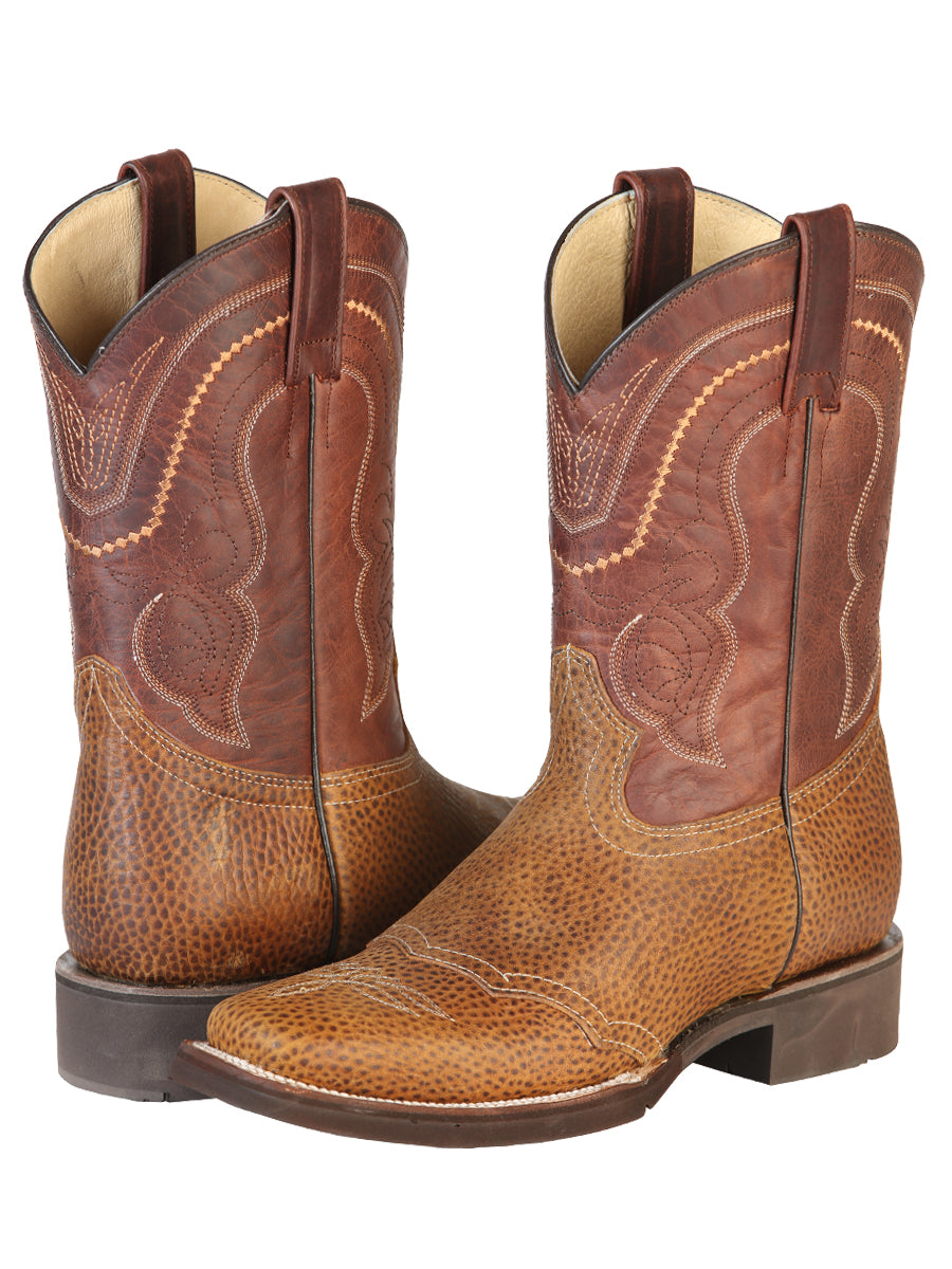 El General Rodeo Boot - Crazy  Honey 43012