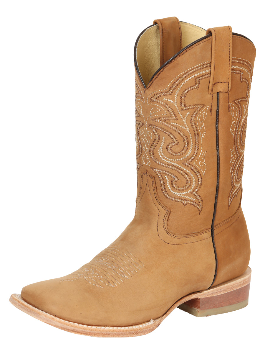 Bota Rodeo Hombre 100 Años Miel 43538
