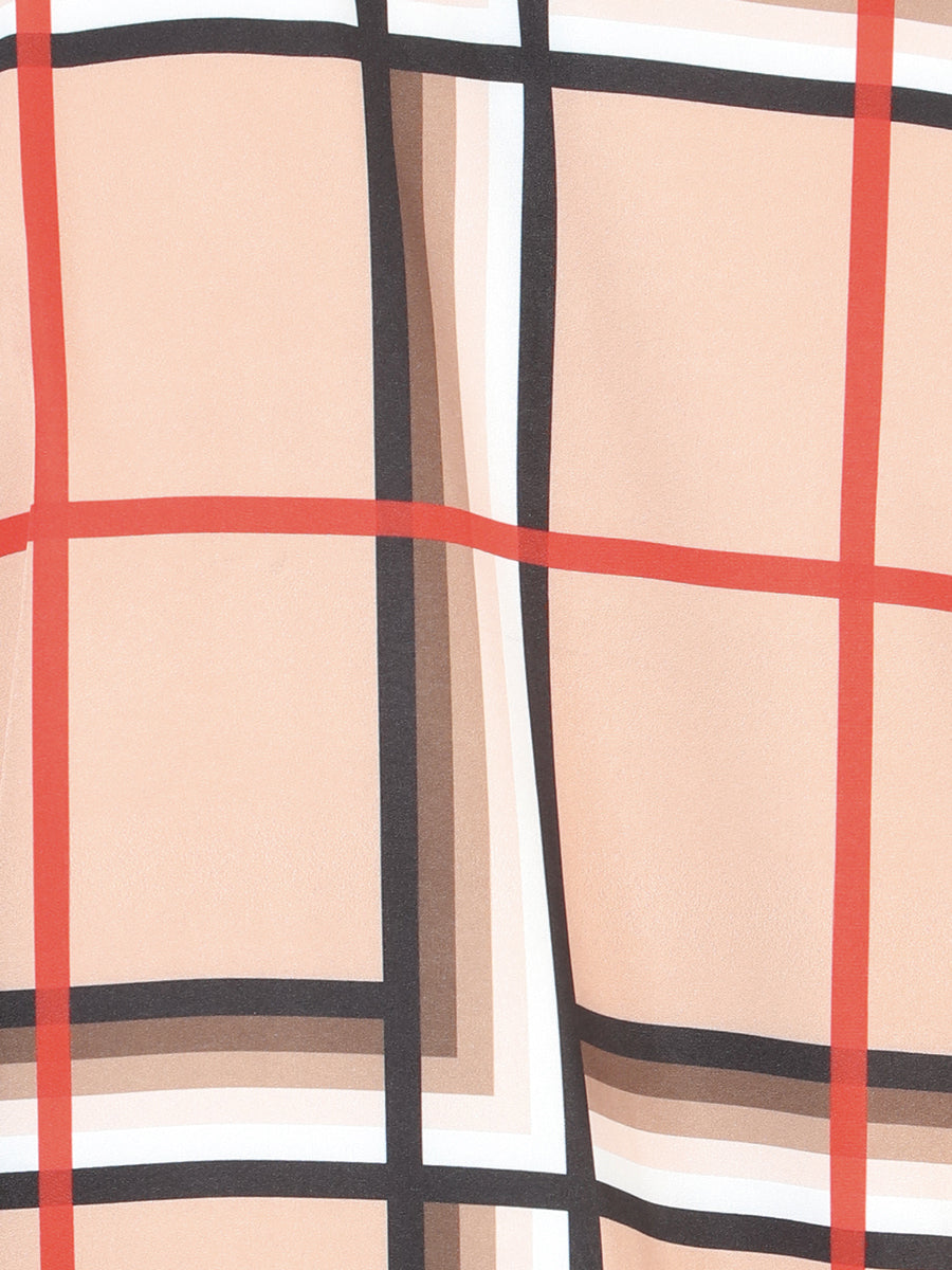 El General Khaki Casual Long-Sleeve Shirt 44604