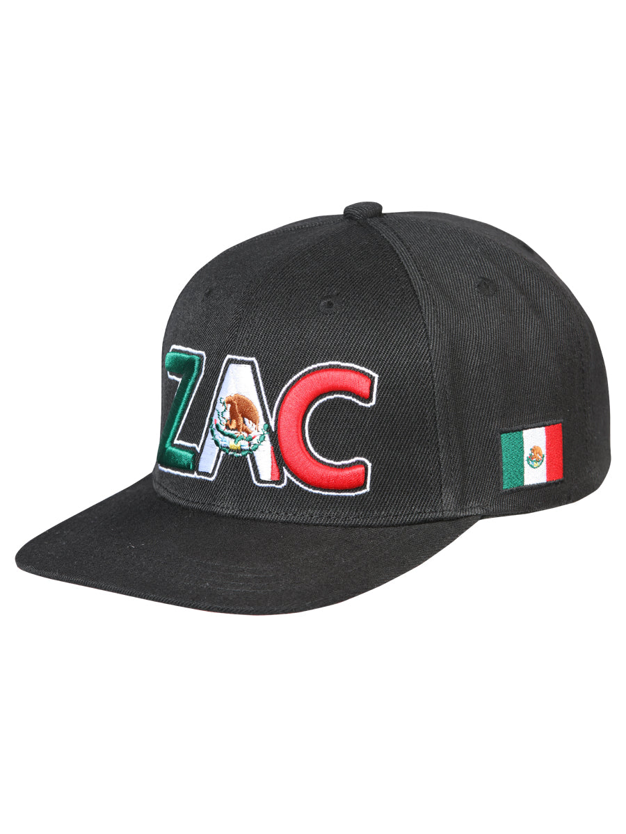 Gorra El General SB/ZAC - Negra 44779