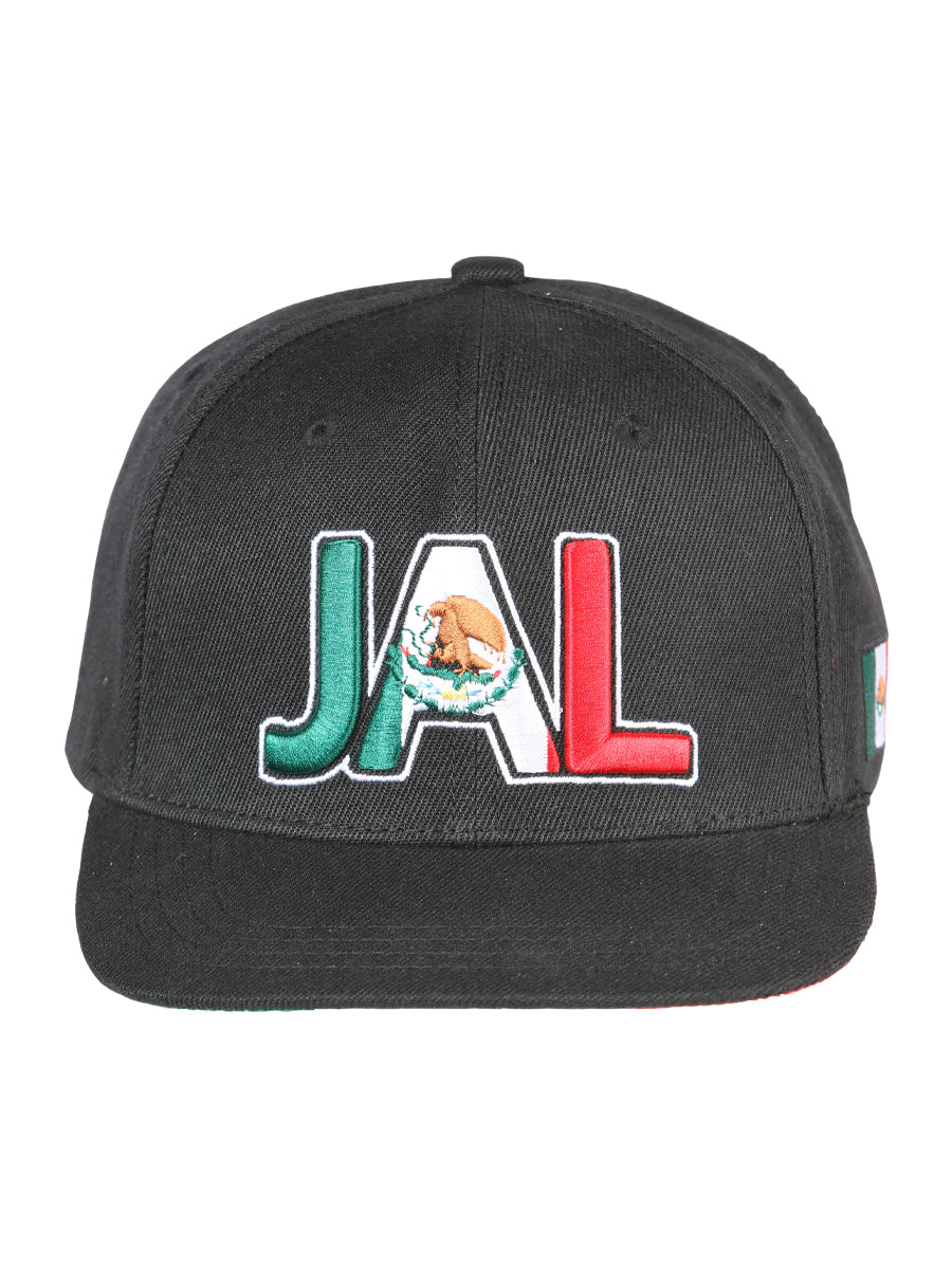 Gorra El General SB/JAL - Negra 44781