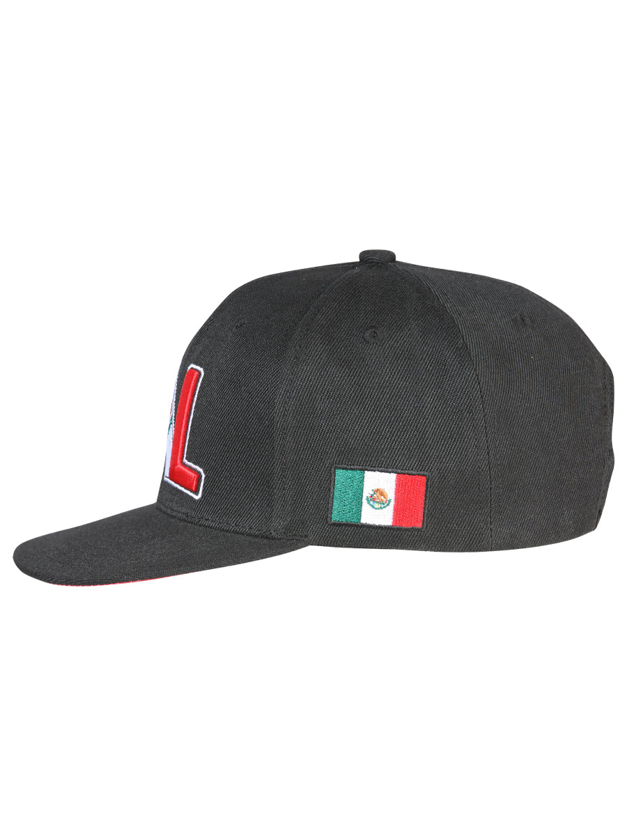 Gorra El General SB/JAL - Negra 44781