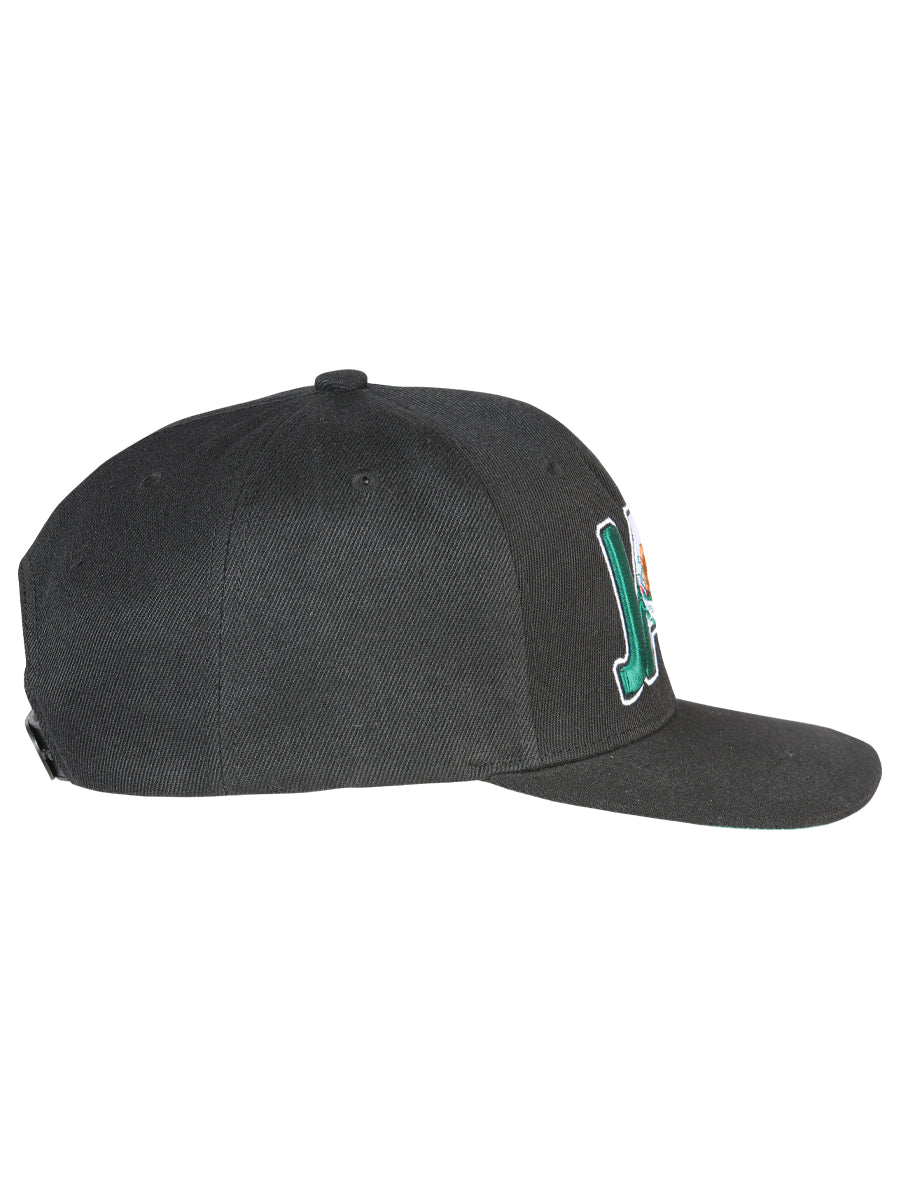 Gorra El General SB/JAL - Negra 44781