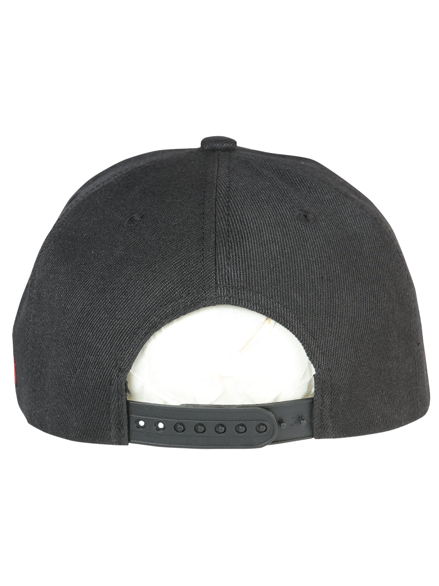 Gorra El General SB/JAL - Negra 44781