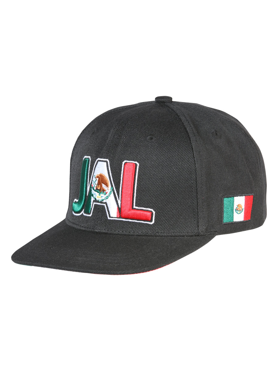 Gorra El General SB/JAL - Negra 44781