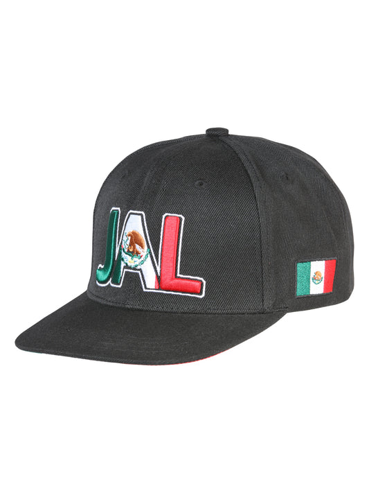 Gorra El General SB/JAL - Negra 44781