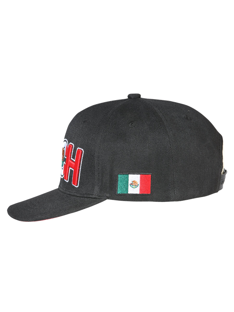 Gorra El General SB/MICH - Negra 44783