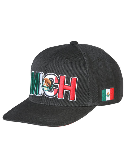 Gorra El General SB/MICH - Negra 44783