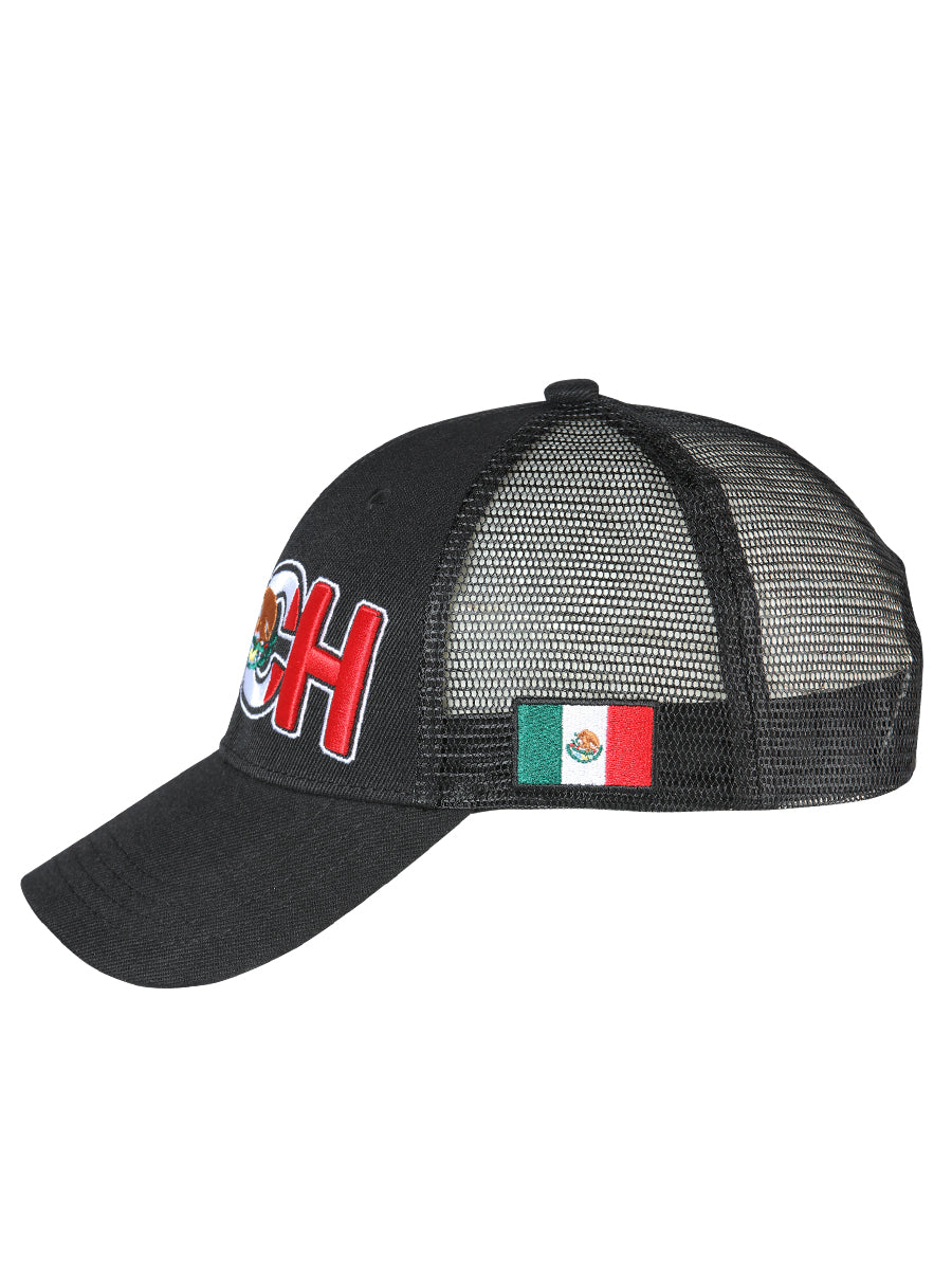 Gorra El General CB/MICH - Negra 44784