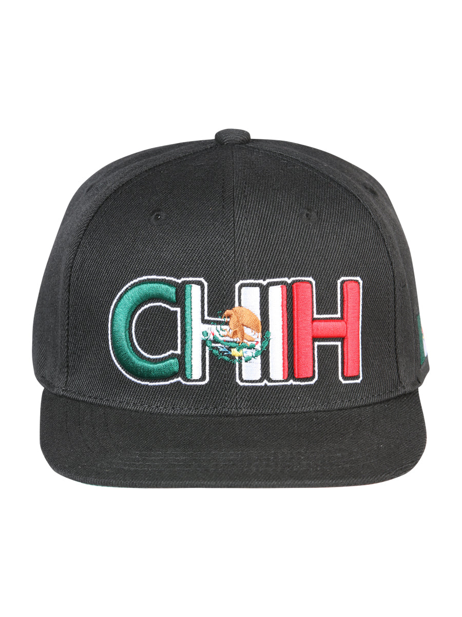 Gorra El General SB/CHIH - Negra 44785