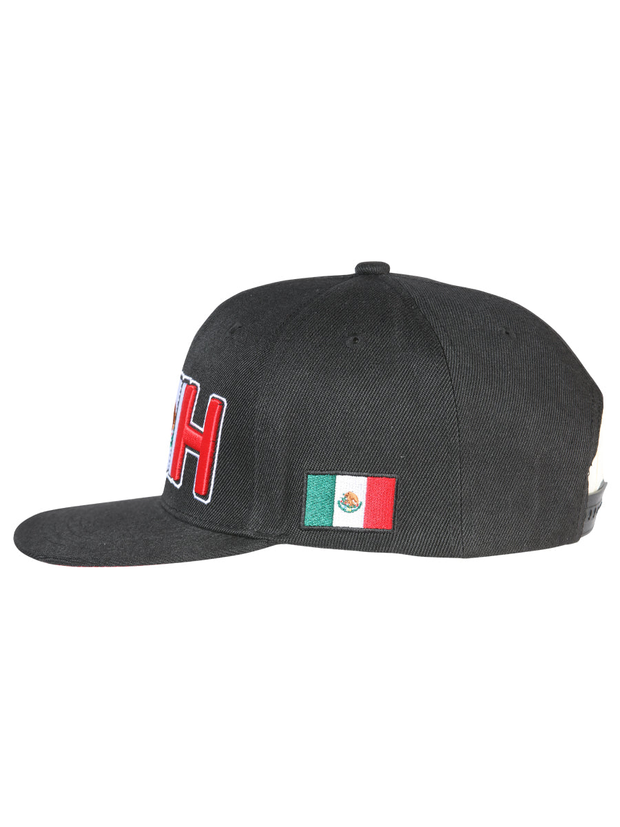 Gorra El General SB/CHIH - Negra 44785