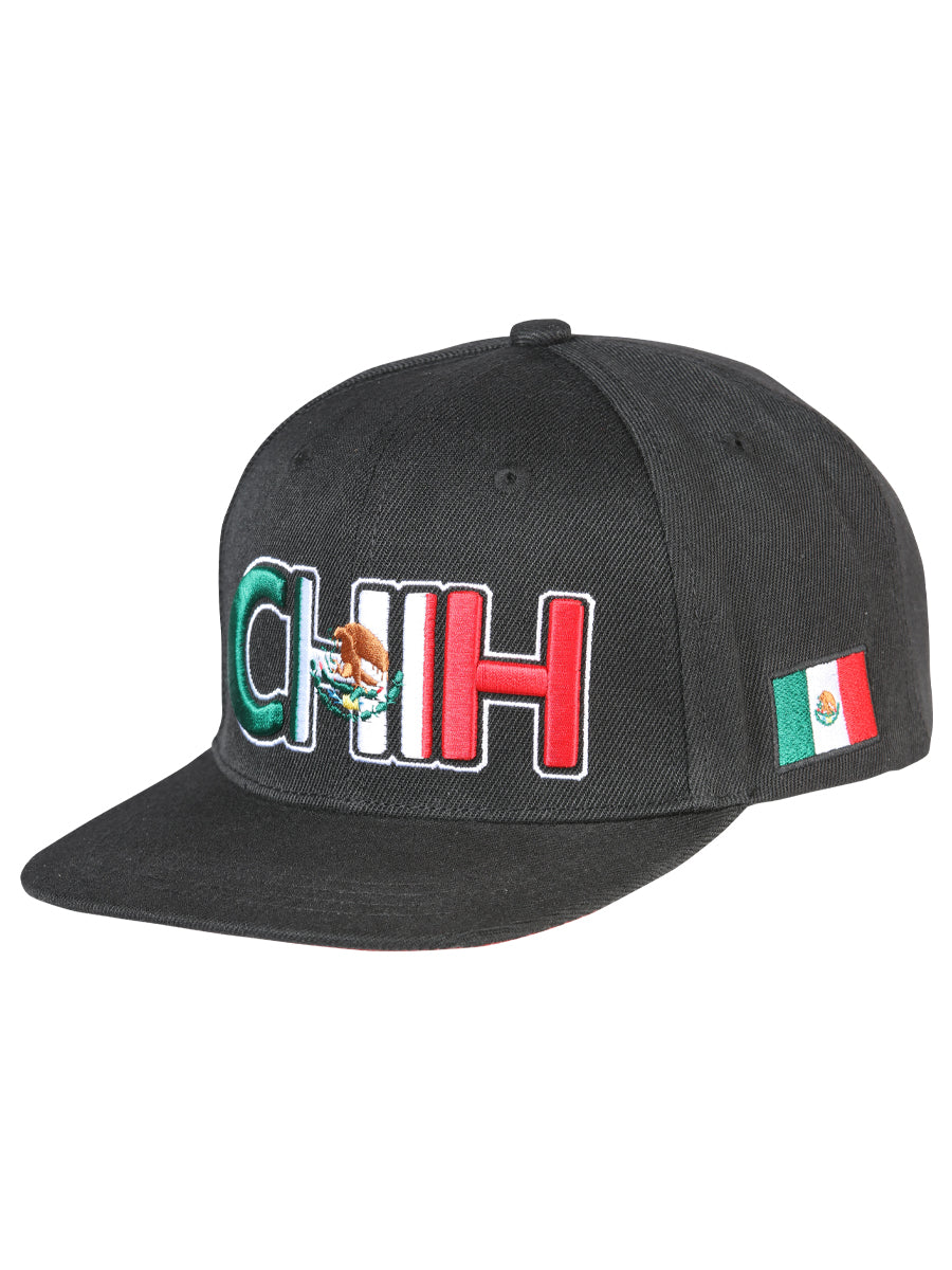 Gorra El General SB/CHIH - Negra 44785