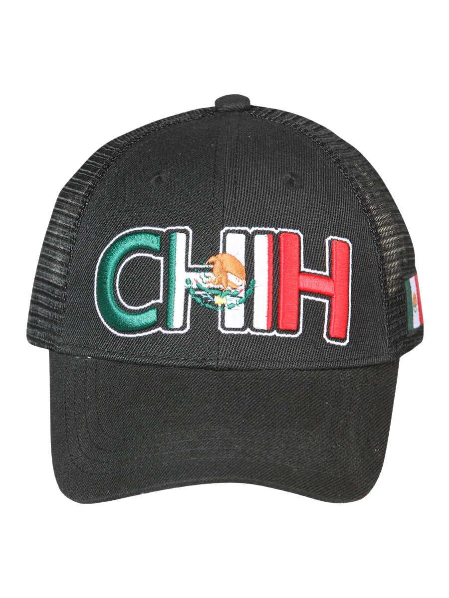 Gorra El General CB/CHIH - Negra 44786