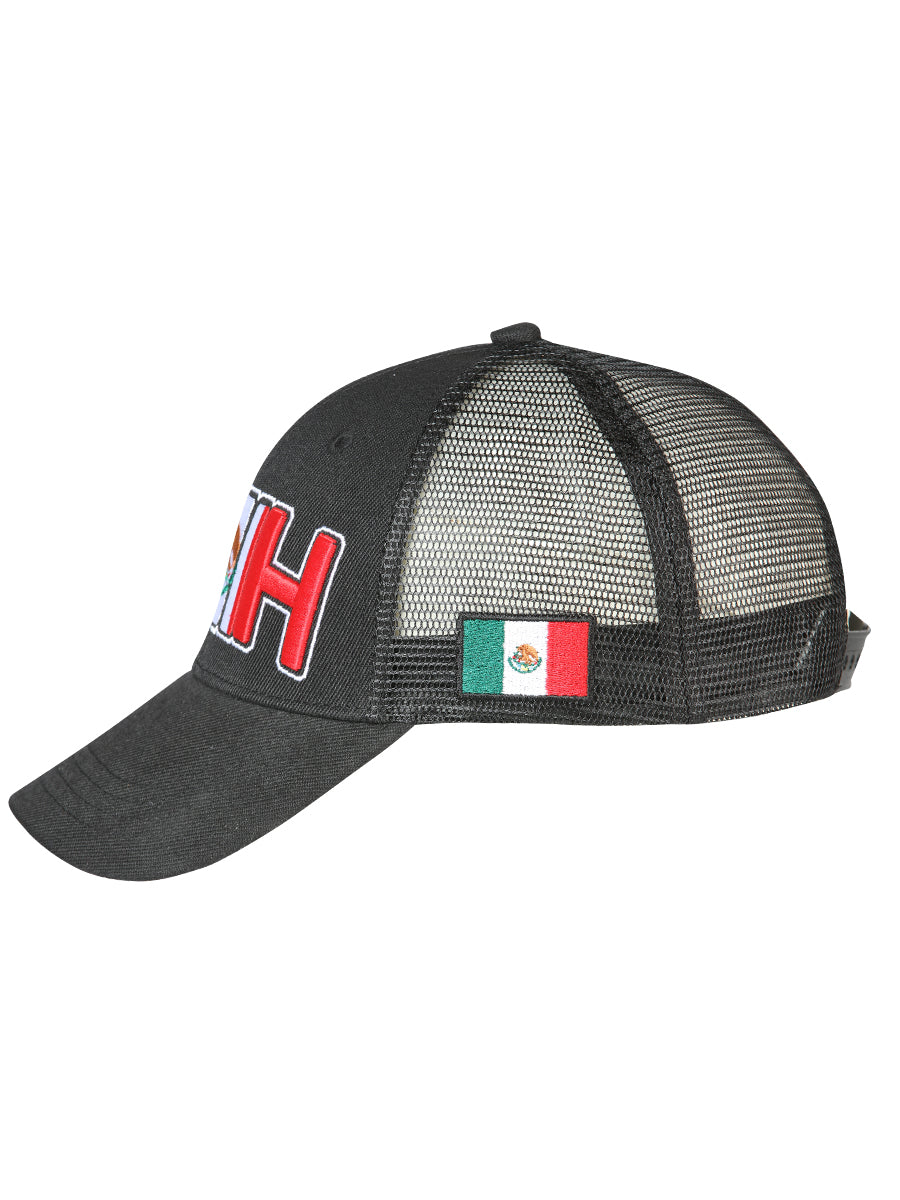 Gorra El General CB/CHIH - Negra 44786