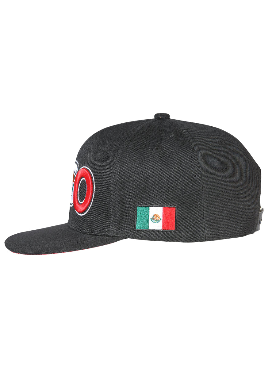 Gorra El General SB/DGO - Negra 44787