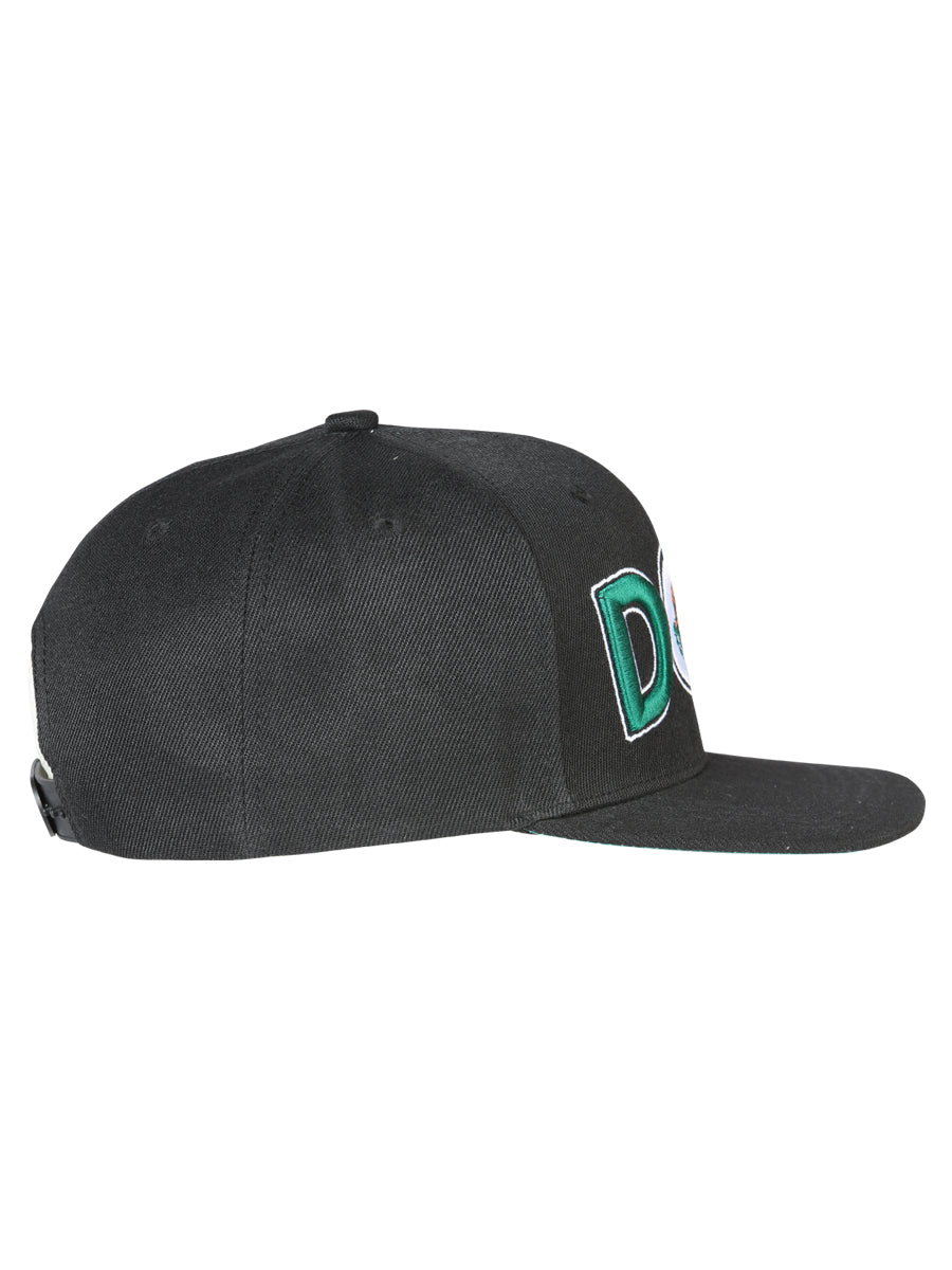 Gorra El General SB/DGO - Negra 44787