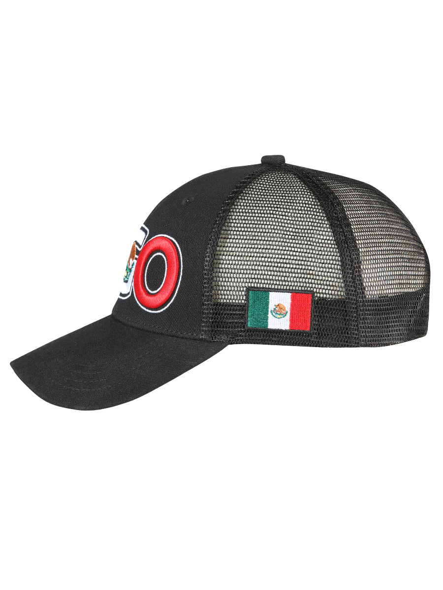 Gorra El General CB/DGO - Negra 44788