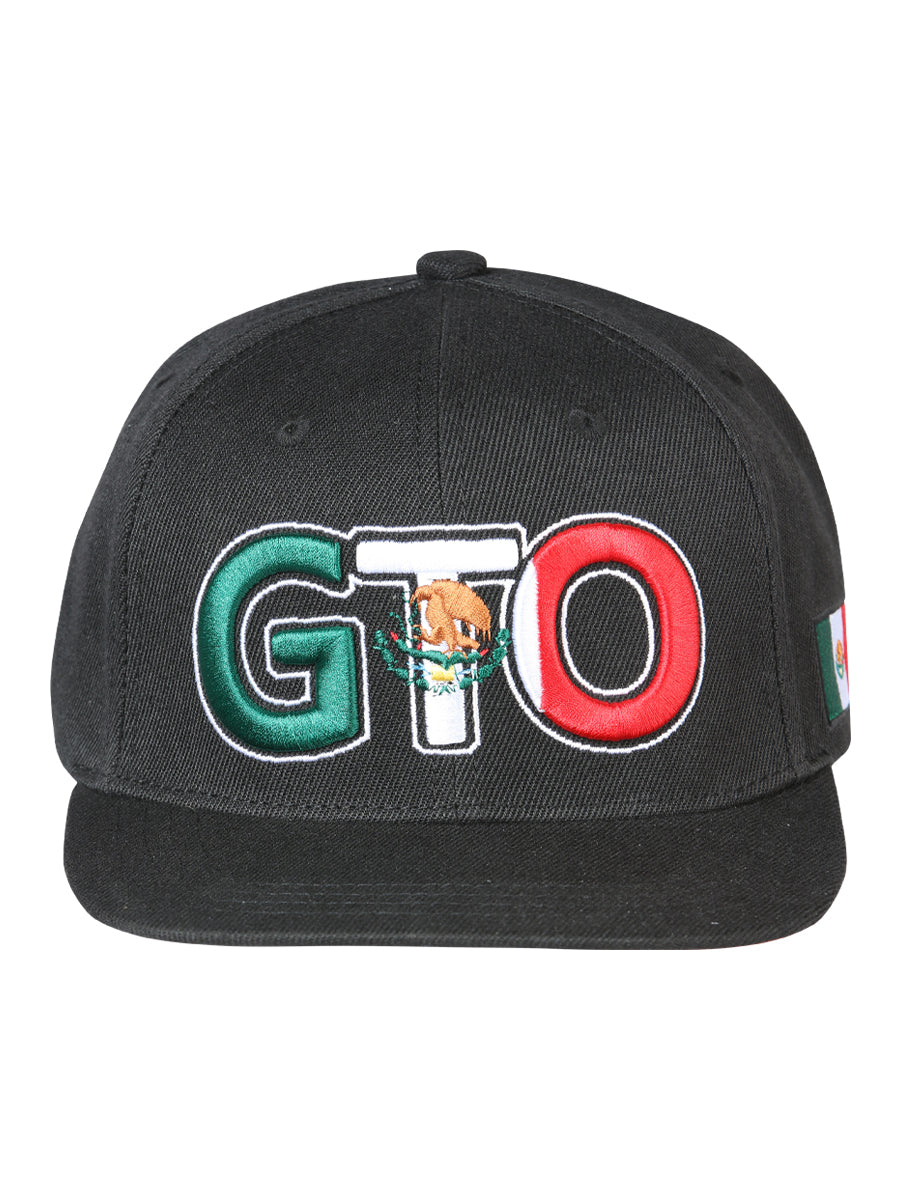 Gorra El General SB/GTO - Negra 44789