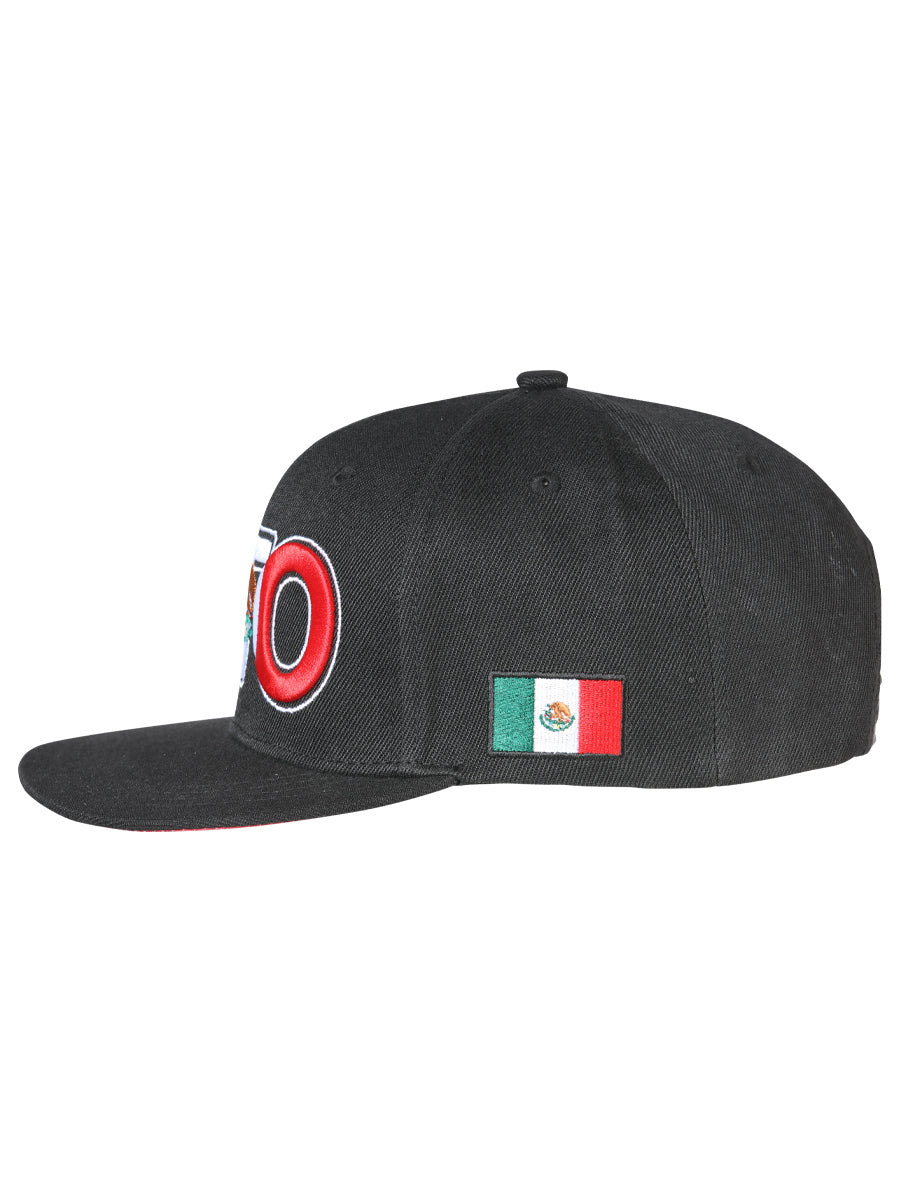 Gorra El General SB/GTO - Negra 44789