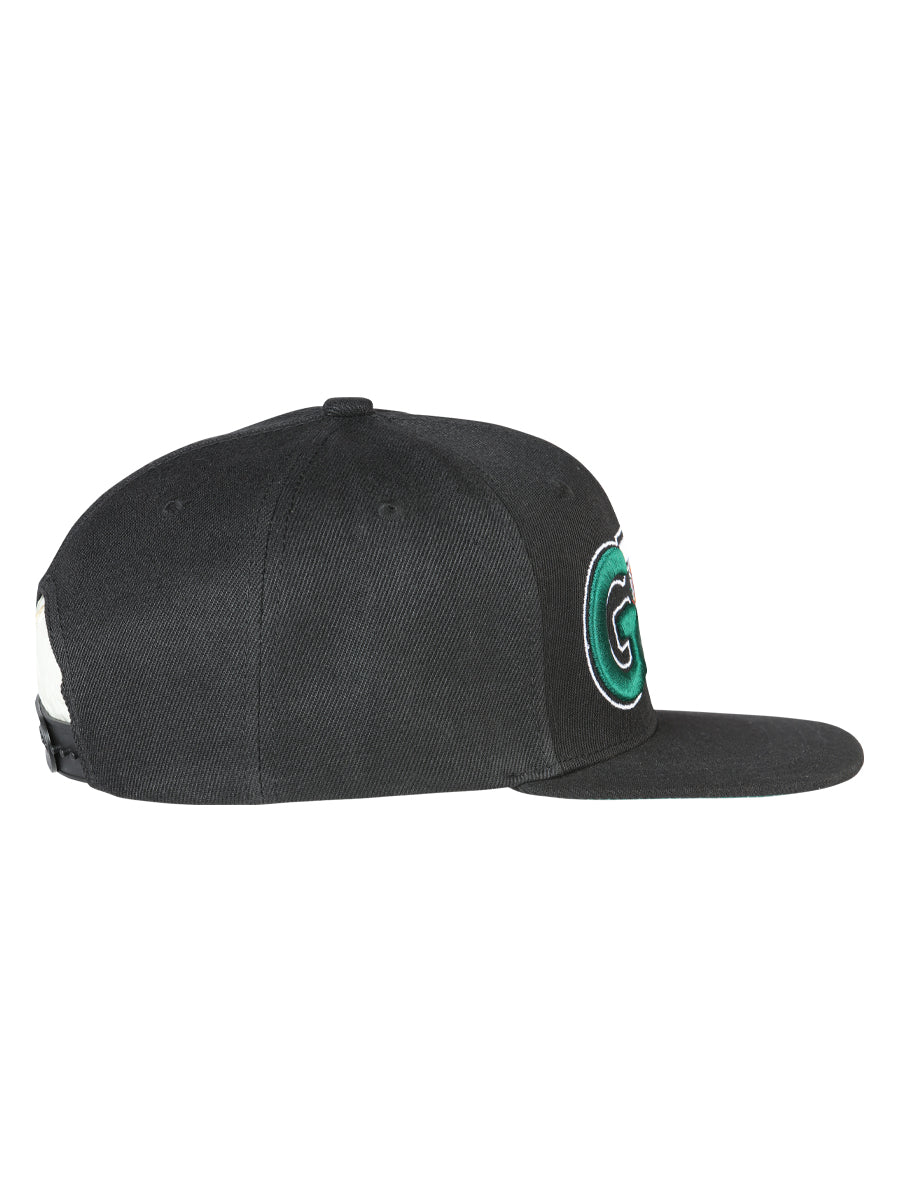 Gorra El General SB/GTO - Negra 44789