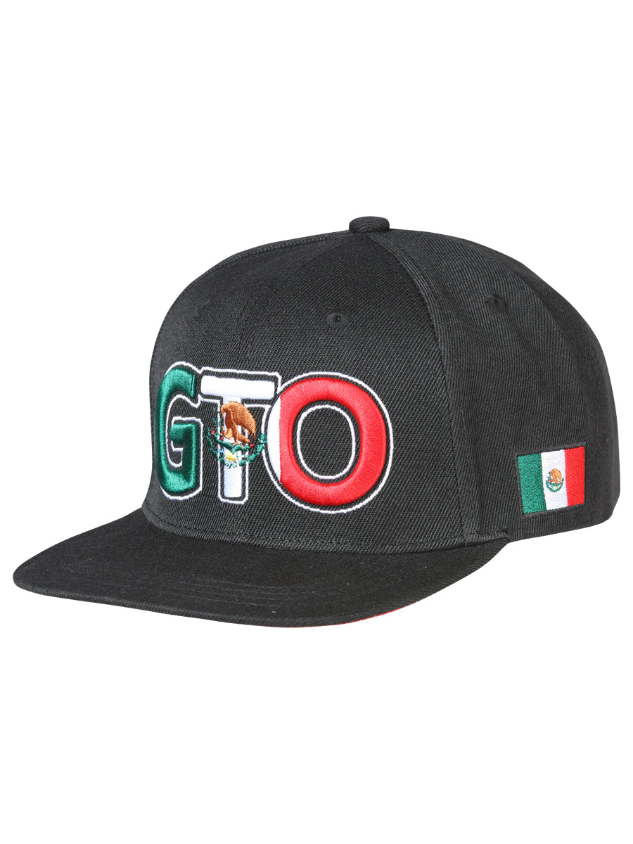 Gorra El General SB/GTO - Negra 44789