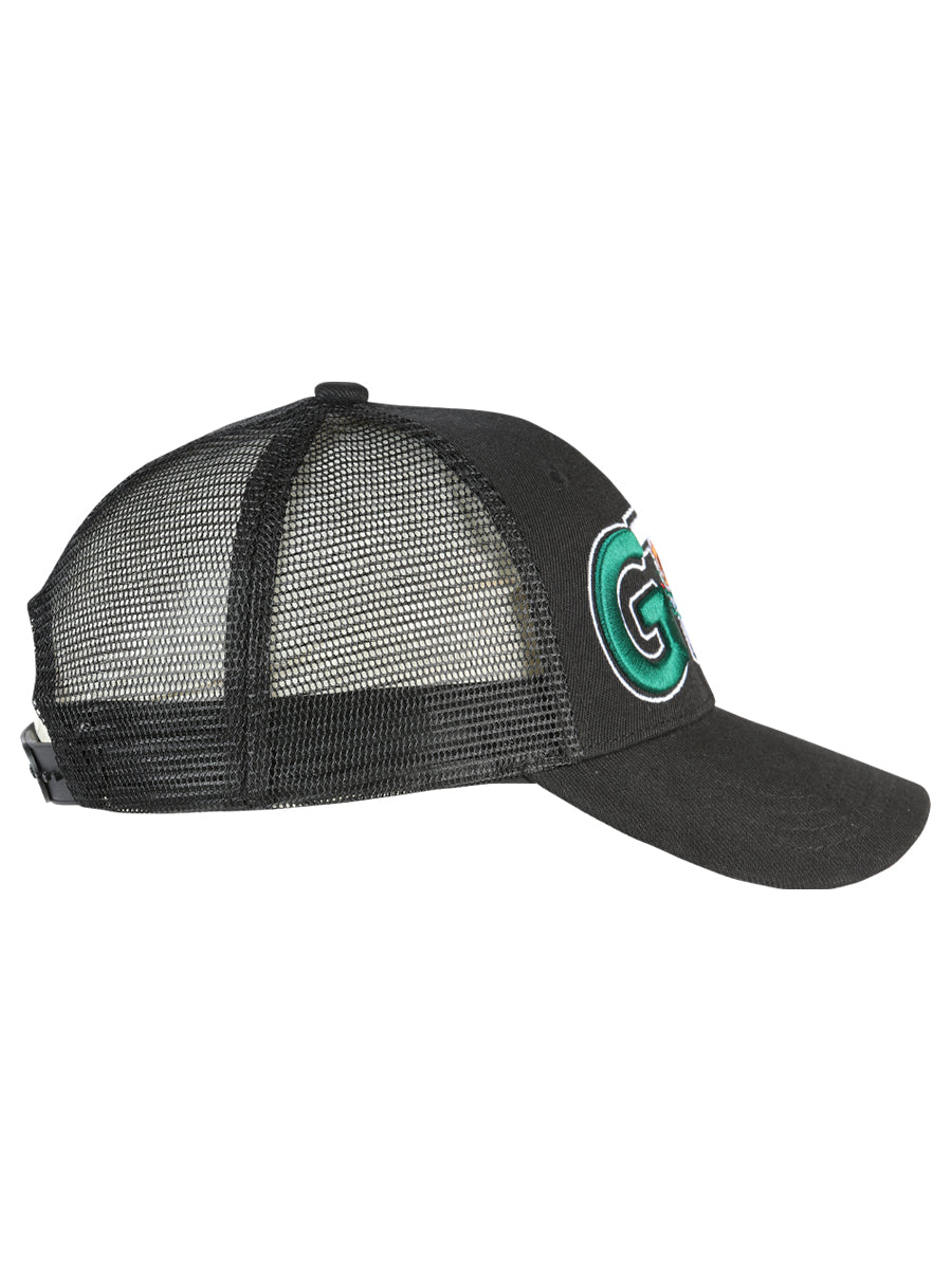 Gorra El General CB/GTO - Negra 44790