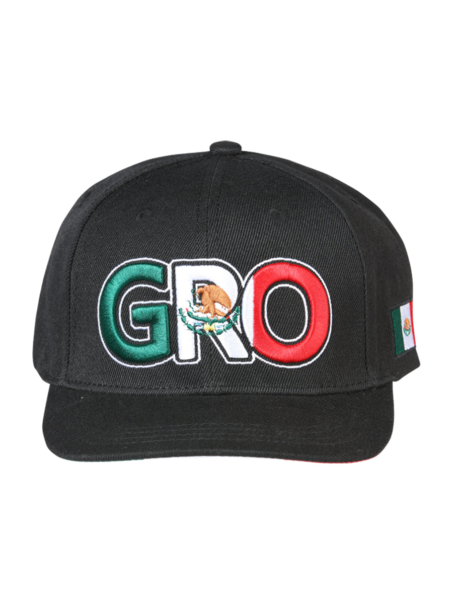 Gorra El General SB-GRO - Negra 44791