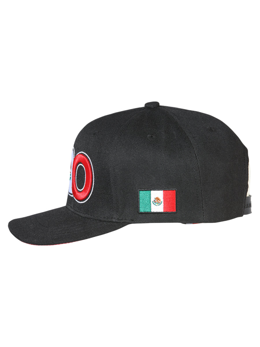 Gorra El General SB-GRO - Negra 44791