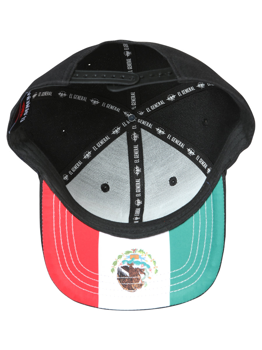Gorra El General SB-GRO - Negra 44791