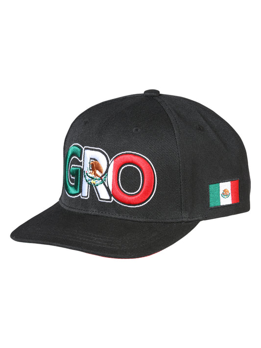 Gorra El General SB-GRO - Negra 44791