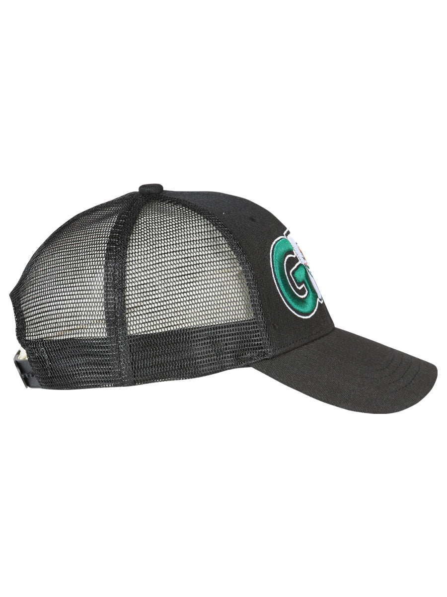 Gorra El General CB/GRO - Negra 44792