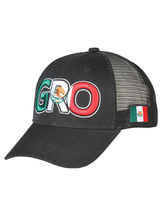 Gorra El General CB/GRO - Negra 44792