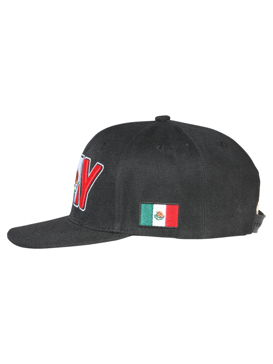 Gorra El General SB/NAY - Negra 44793