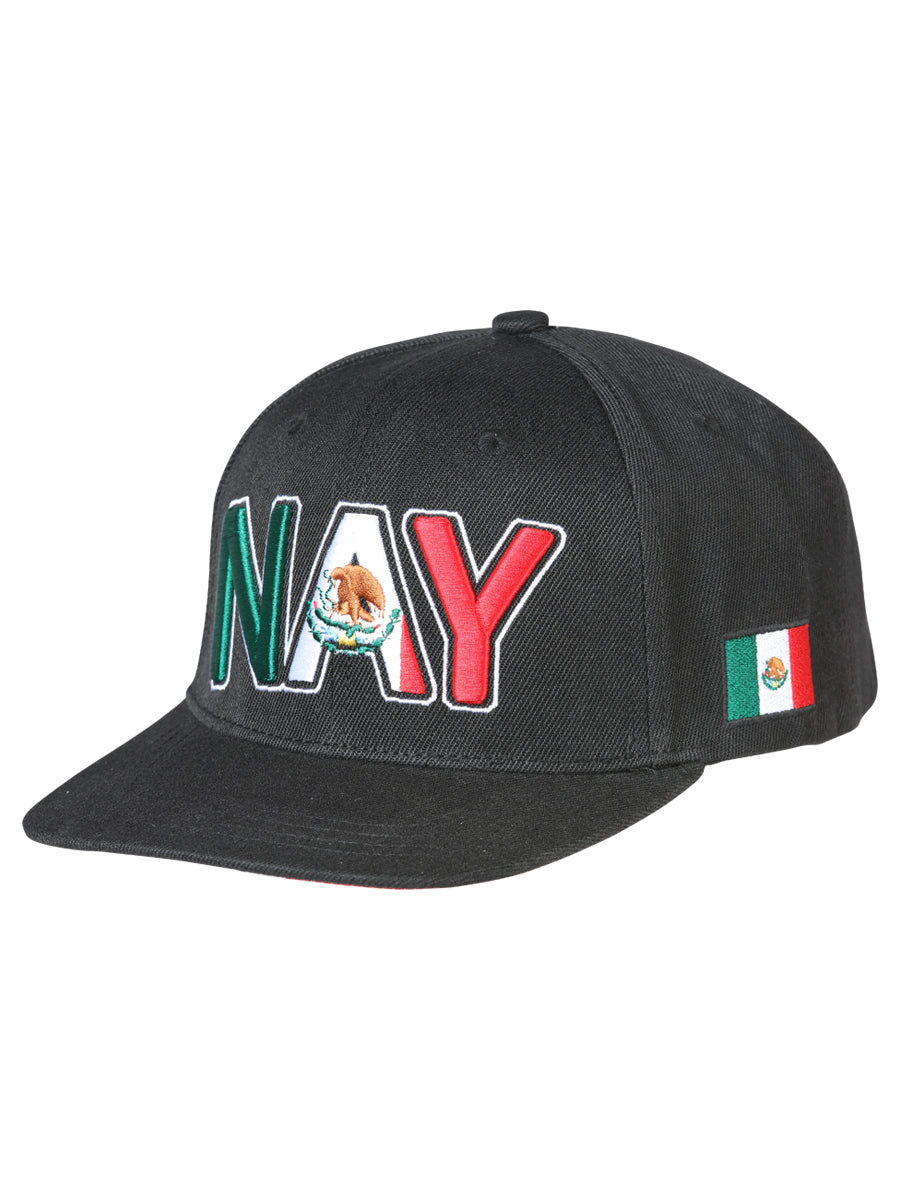 Gorra El General SB/NAY - Negra 44793