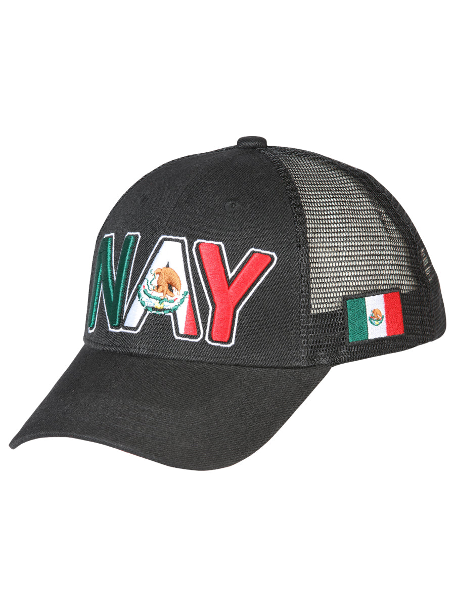 Sombrero El General CB/NAY - Negro 44794