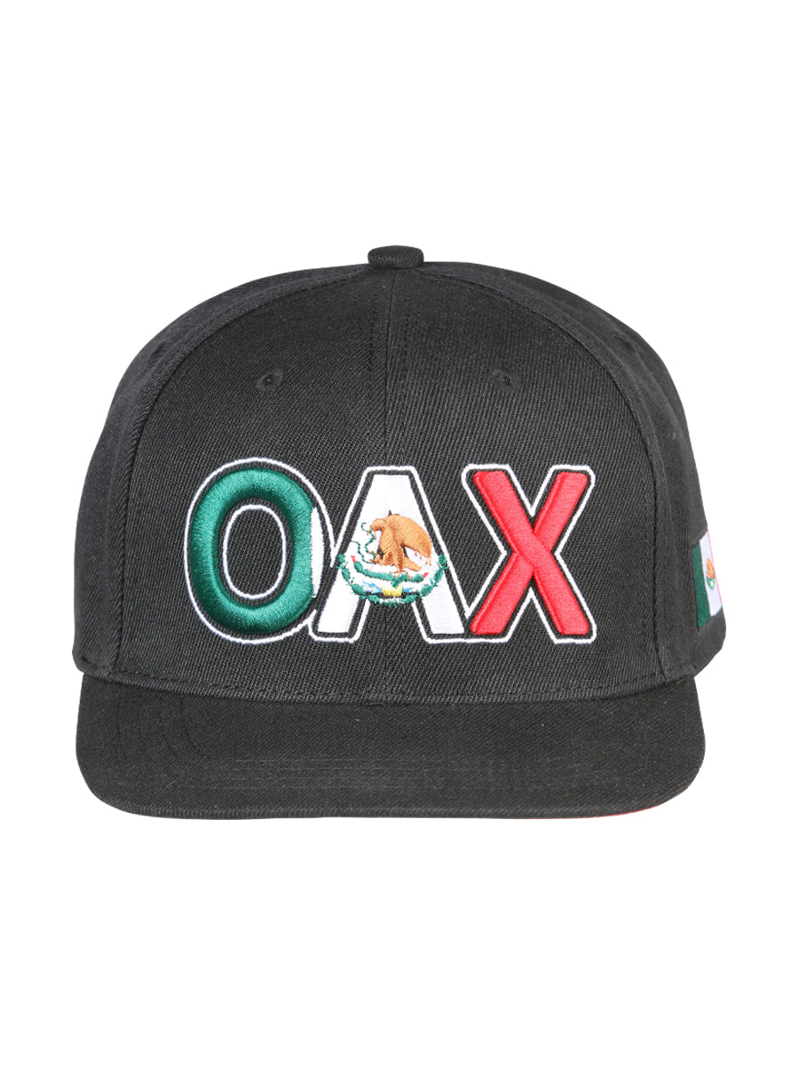 Gorra El General SB/OAX - Negra 44795
